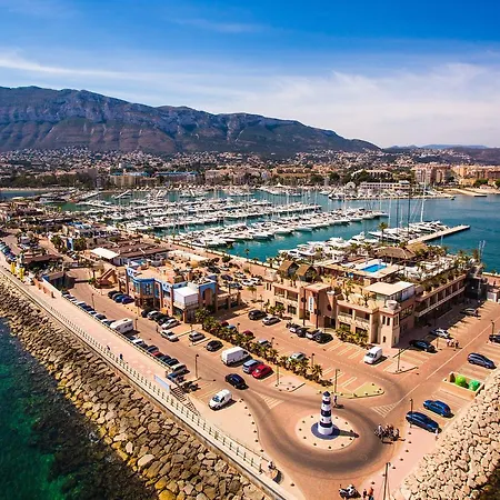 Bahia De Дения