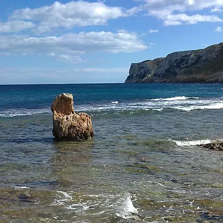 Bahia De Апартаменты Дения