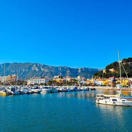 Bahia De Апартаменты Дения